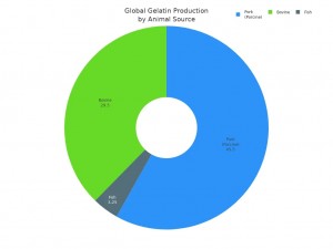 Bovine Gelatin Powder4